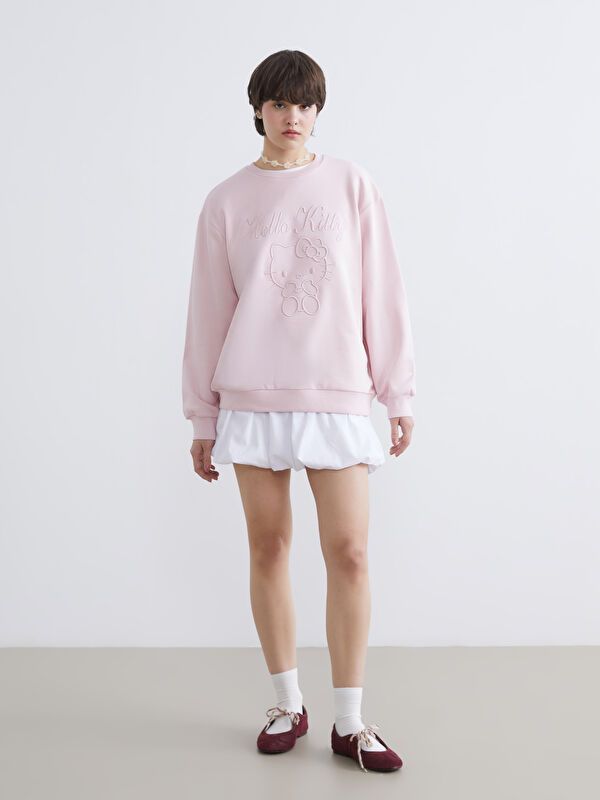 Moudda LC Waikiki - Sweatshirt en jersey - Sous licence pour Femme - Tunisie 2