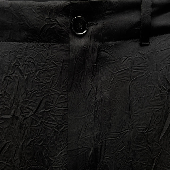 Moudda ZARA - Pantalon satin froissé - Tunisie 4