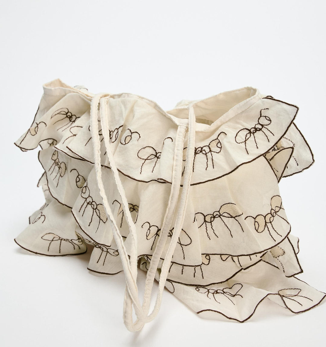 Moudda ZARA - Sac tissu fourmis - Tunisie 3