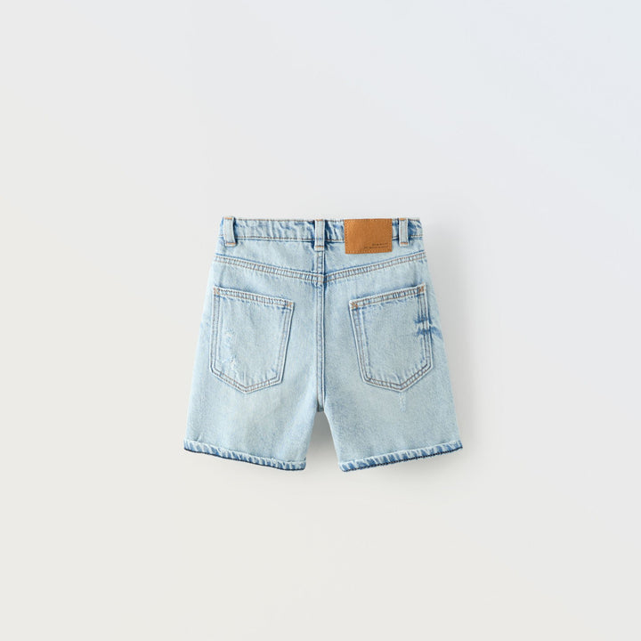 Moudda ZARA - Nbo Denim Capri - Tunisie 3