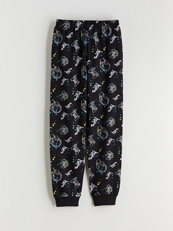 Moudda LC Waikiki - Pyjama manches longues en jersey pour Garçon - Tunisie 5