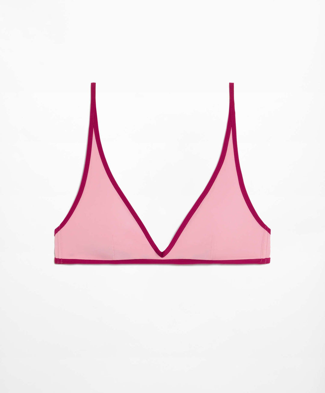 Moudda Oysho - Culotte Halter Mousse Extra Sans Armatures Capsule Vifs - Tunisie 5