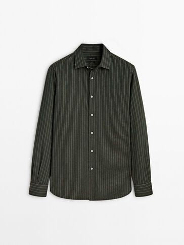Moudda Massimo Dutti - Chemise - Tunisie 5
