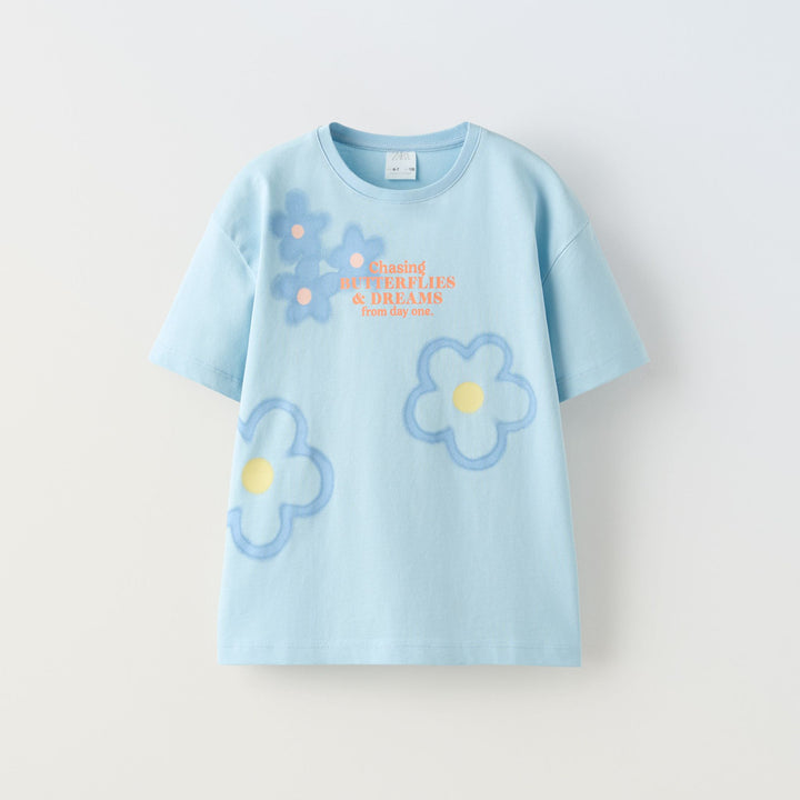 Moudda ZARA - Grl S/Sl Tshirt - Tunisie 1
