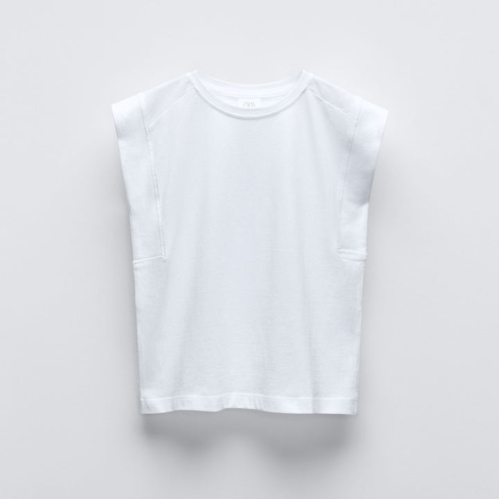 Moudda ZARA - T-shirt Fille Cils - Tunisie 2