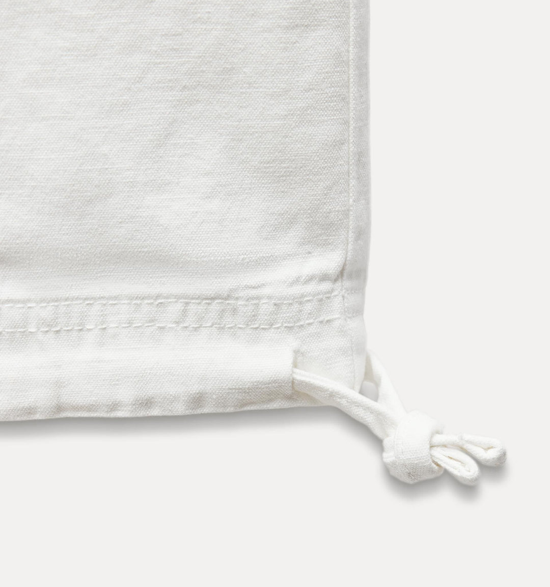 Moudda ZARA - Pantalon ample cordon blanc - Tunisie 5