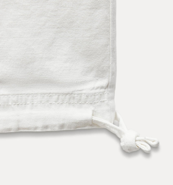 Moudda ZARA - Pantalon ample cordon blanc - Tunisie 5