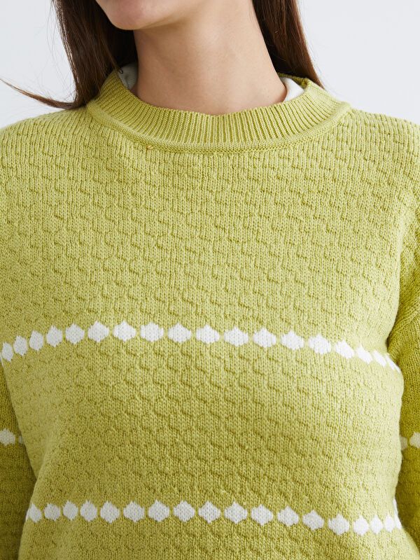 Moudda LC Waikiki - Pull mi-saison en tricot pour Femme - Tunisie 3
