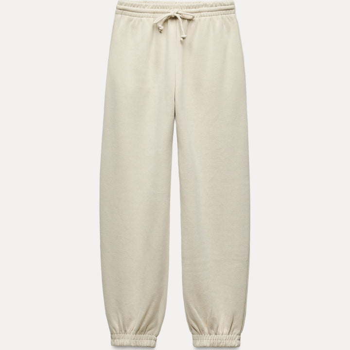 Moudda ZARA - Pantalon Jogger Doux - Tunisie 1