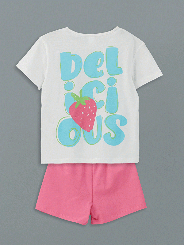 Moudda LC Waikiki - Ensemble en jersey Filles pour Fille - Tunisie 8