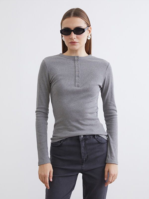 Moudda LC Waikiki - Body manches longues en jersey - Tunisie 1