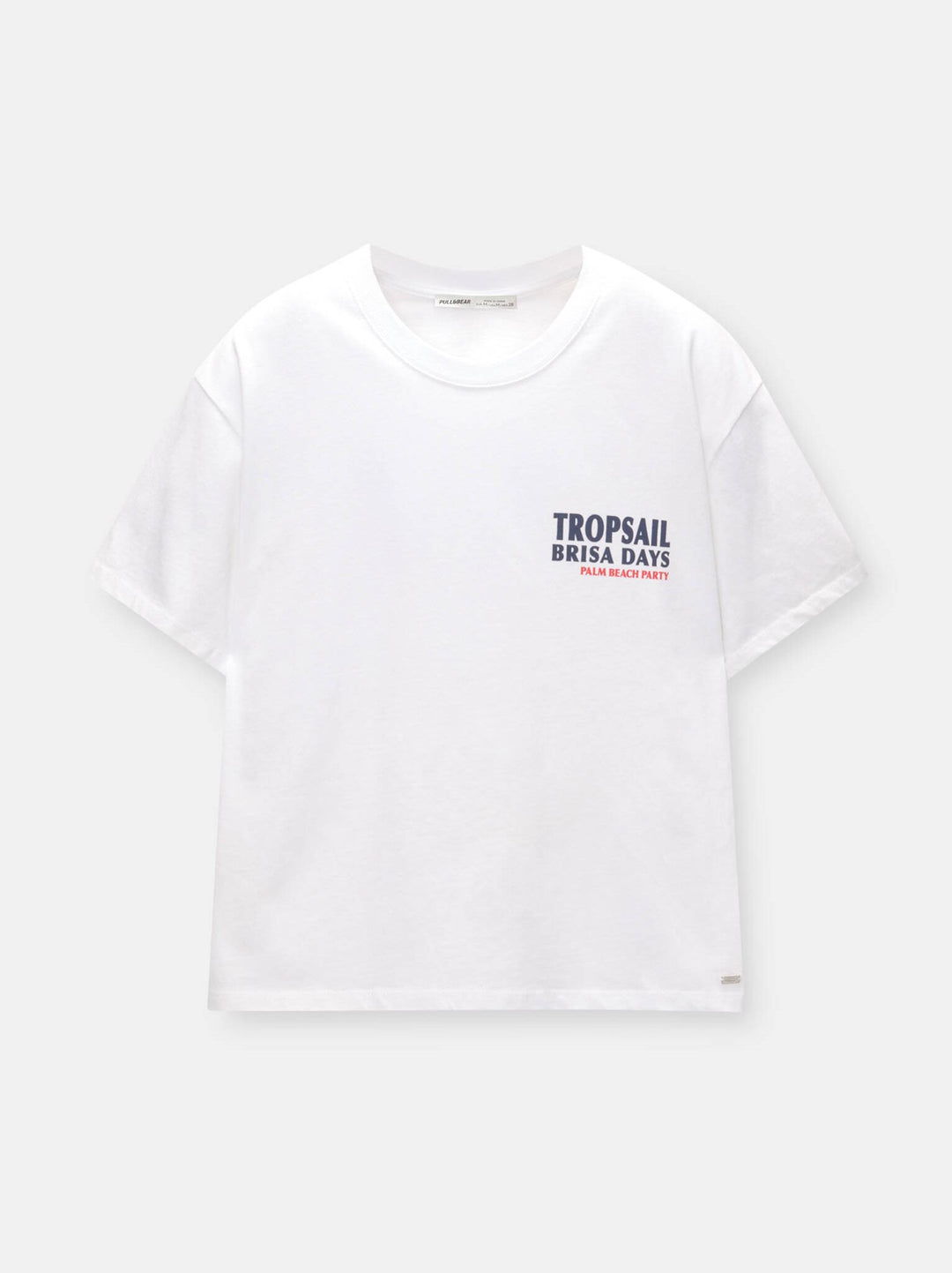 Moudda PULL & BEAR - T-Shirt Pacific Brisa - Tunisie 5