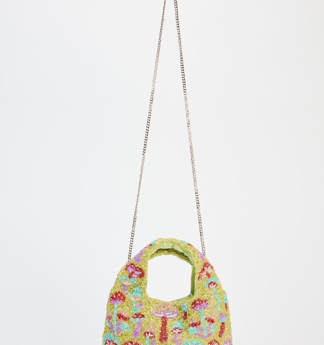 Moudda ZARA - Petit sac perles champignons - Tunisie 5