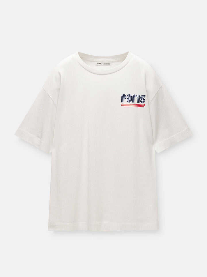 Moudda PULL & BEAR - Body Capsule Paris Rétro - Tunisie 6