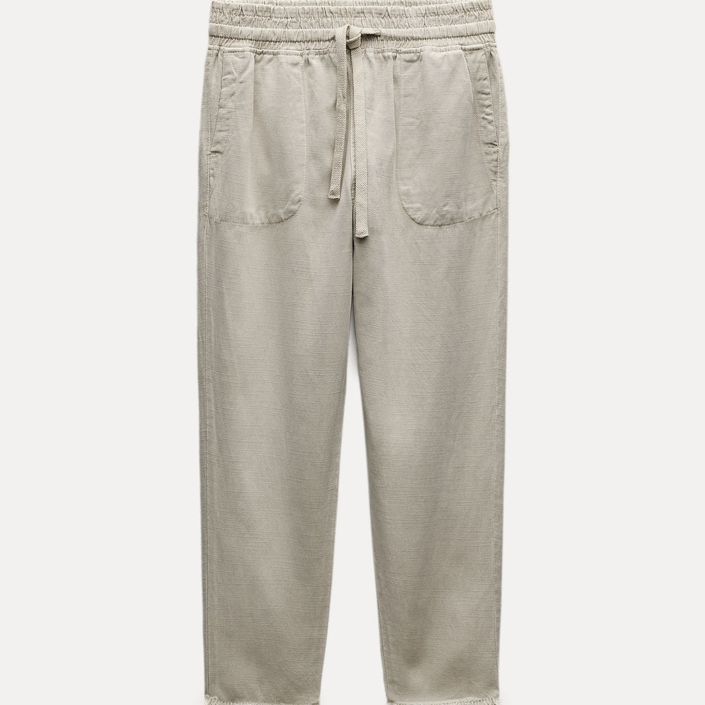 Moudda ZARA - Pantalon pyjama jogging - Tunisie 2