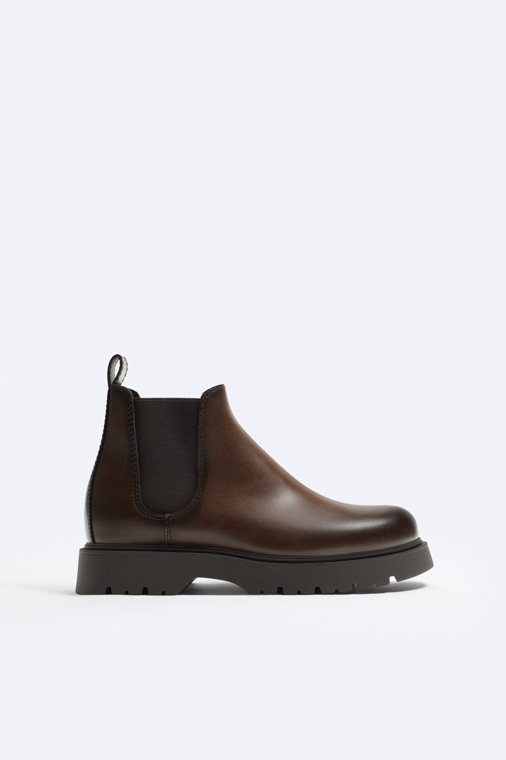 Bottines Chelsea premier prix**