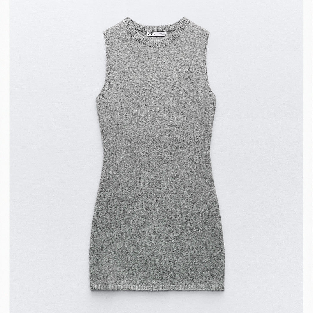 Moudda ZARA - Knit Dress - Tunisie 3