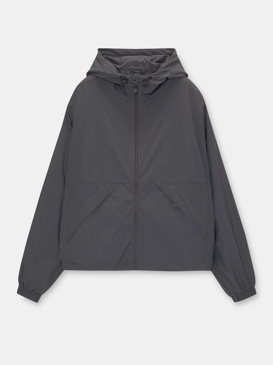 Moudda PULL & BEAR - Veste Nylon Mode Capuche - Tunisie 3