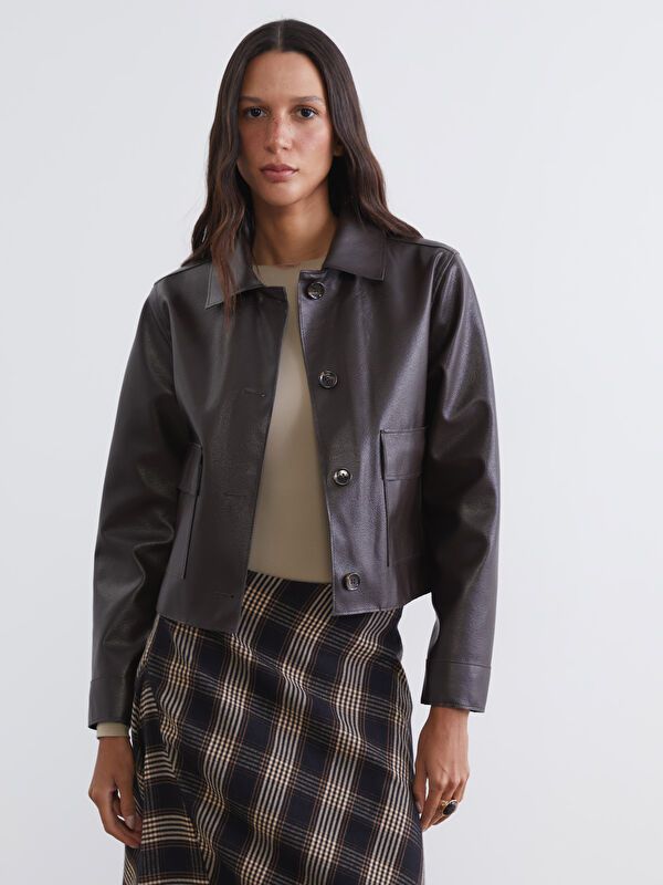 Moudda LC Waikiki - Veste en tissu pour Femme - Tunisie 1