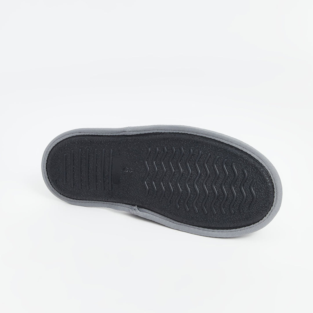 Moudda LC Waikiki - Pantoufles maison Homme Gris - Tunisie 5