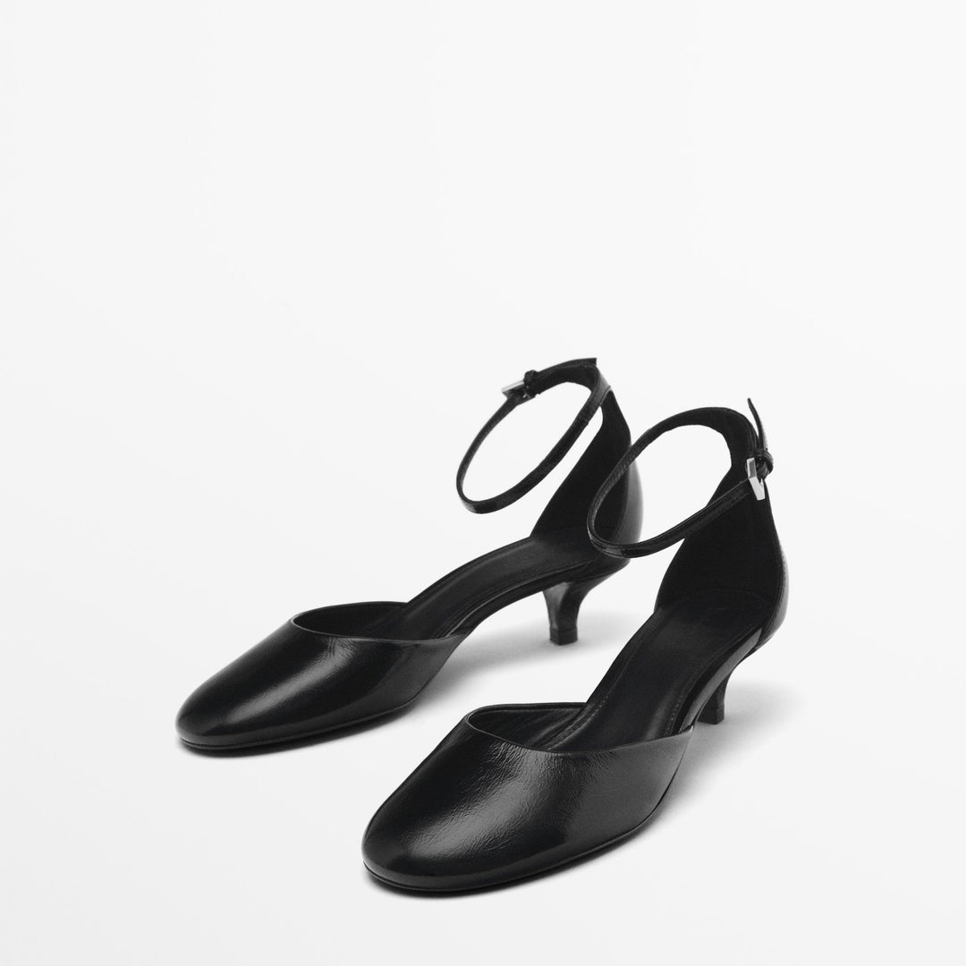 Moudda Massimo Dutti - Ballerines et talon bout rond - Tunisie 4