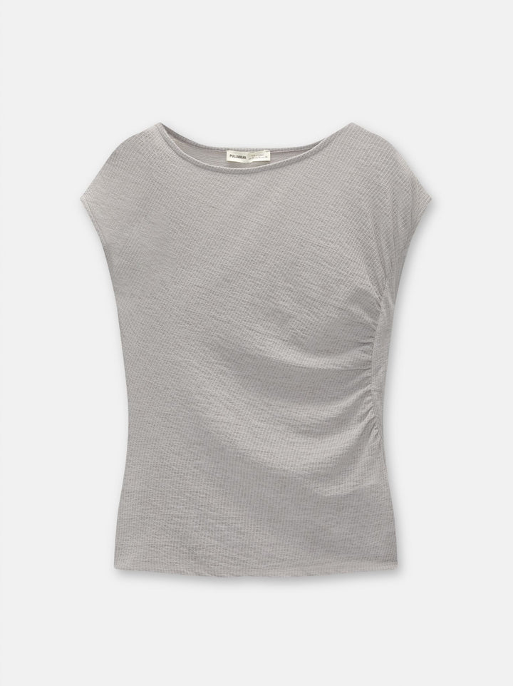 Moudda PULL & BEAR - T-Shirt - Tunisie 4
