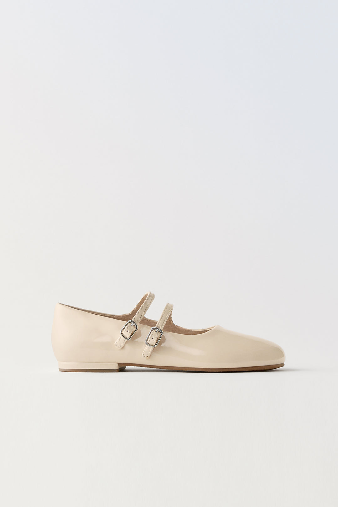 Ballerine vernie