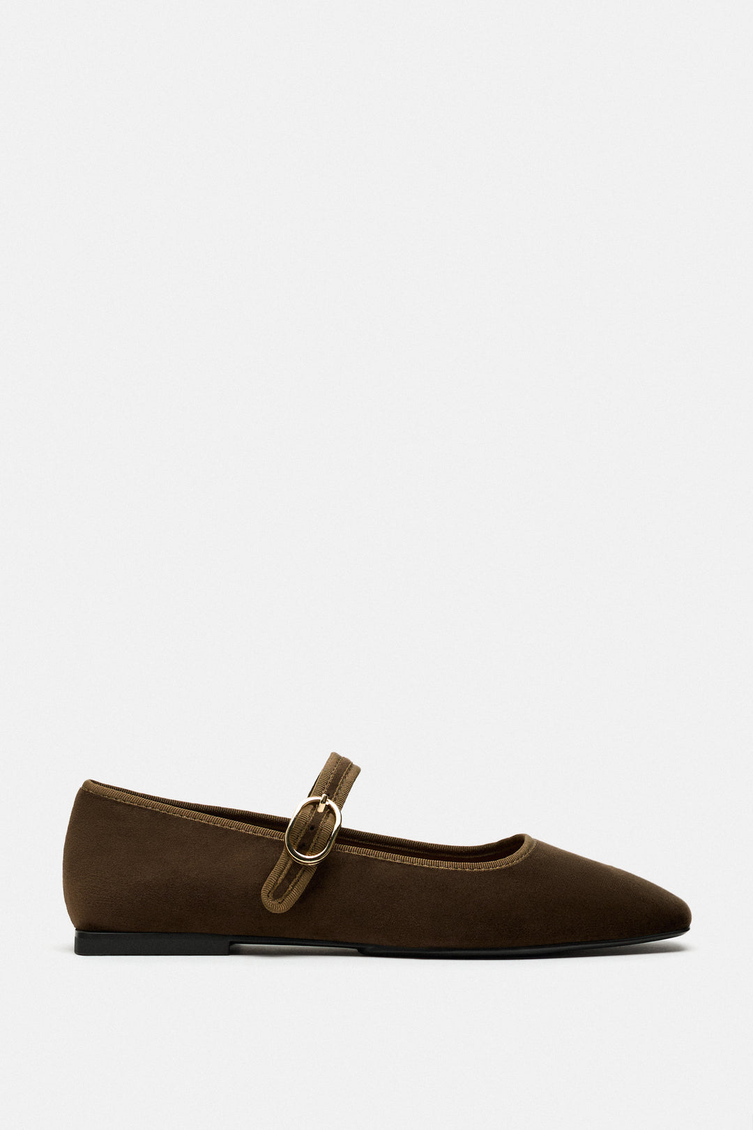Ballerine velours