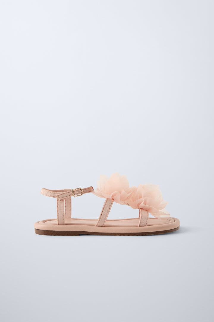 Sandale maxi fleur T33-34-35-36