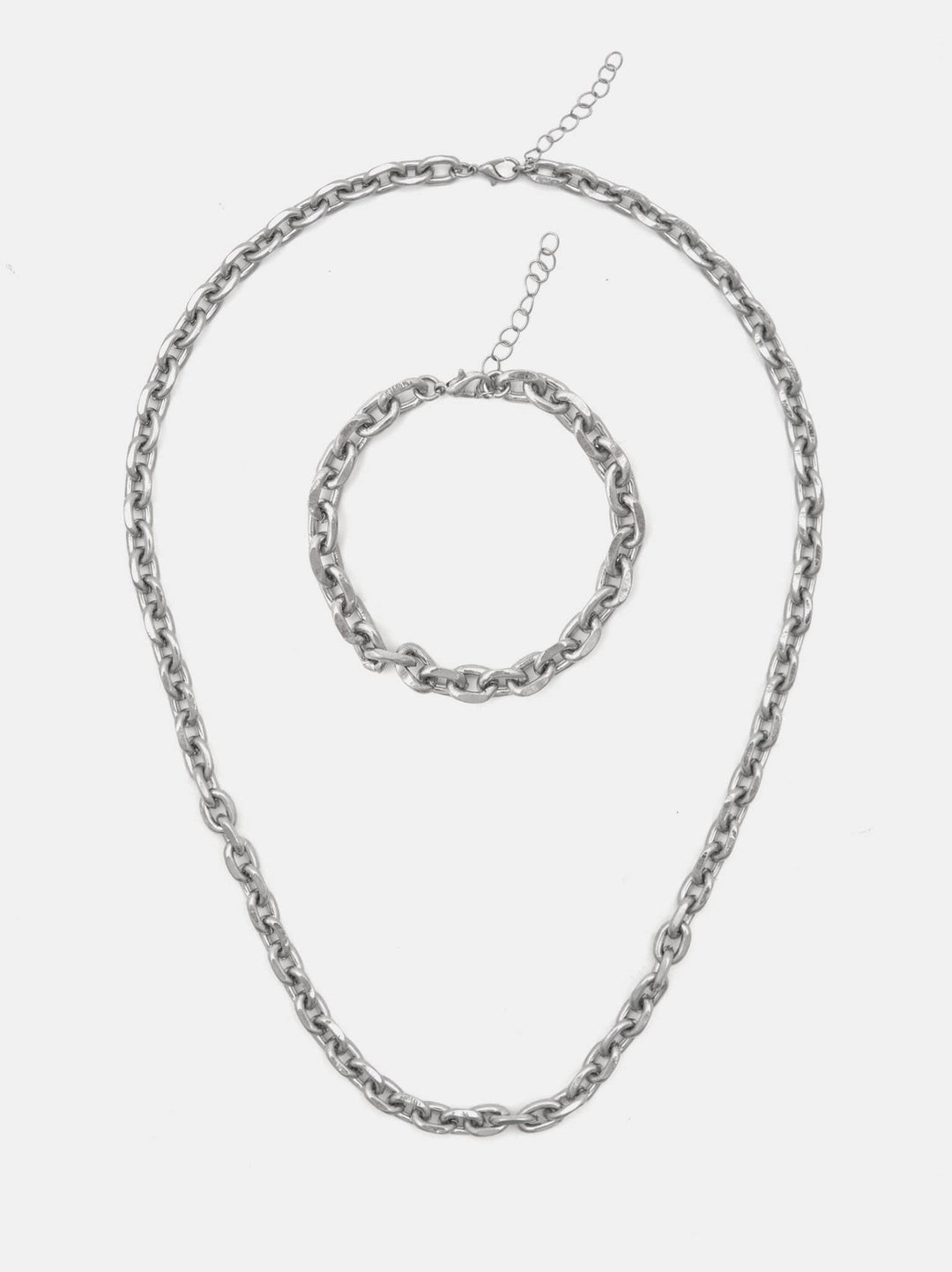 Moudda PULL & BEAR - Bijou Pack 2 Chaîne Ange + Bracelet - Tunisie 3