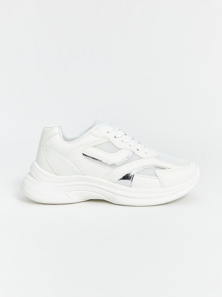 Moudda LC Waikiki - Sneakers Femme Blanc - Tunisie 2
