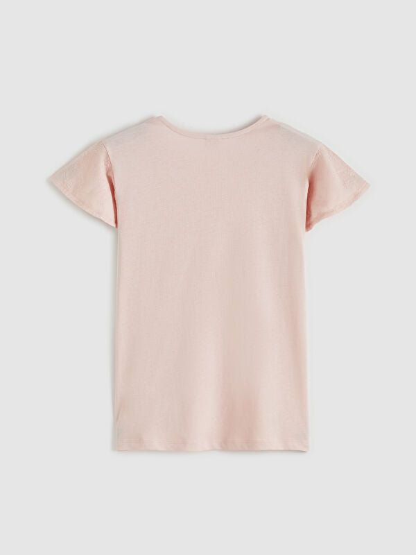 Moudda LC Waikiki - Body manches courtes en jersey pour Fille - Tunisie 2