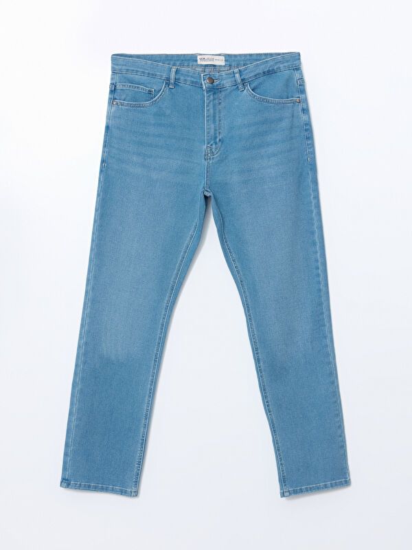Moudda LC Waikiki - pantalon tissé en denim pour Hommes - Tunisie 2