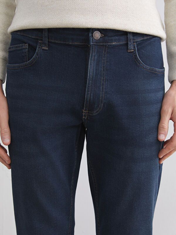 Moudda LC Waikiki - Pantalon basique en jean pour Homme - Tunisie 3