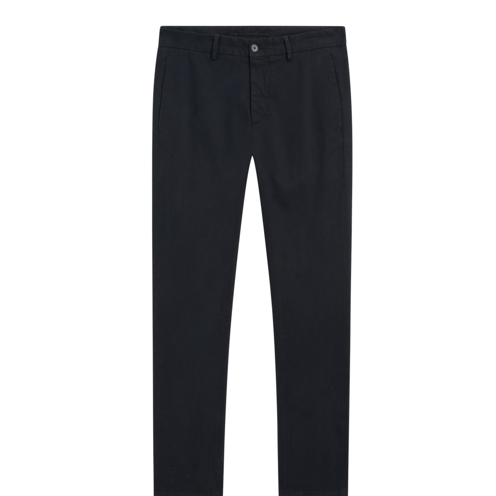 Moudda Massimo Dutti - Pantalon sergé cassé coupe slim - Tunisie 2