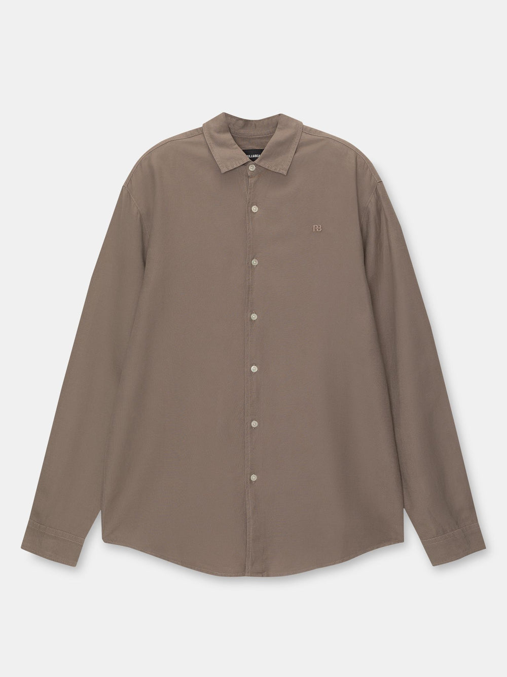 Moudda PULL & BEAR - Chemise Manches Longues Viscose/Lin - Tunisie 2