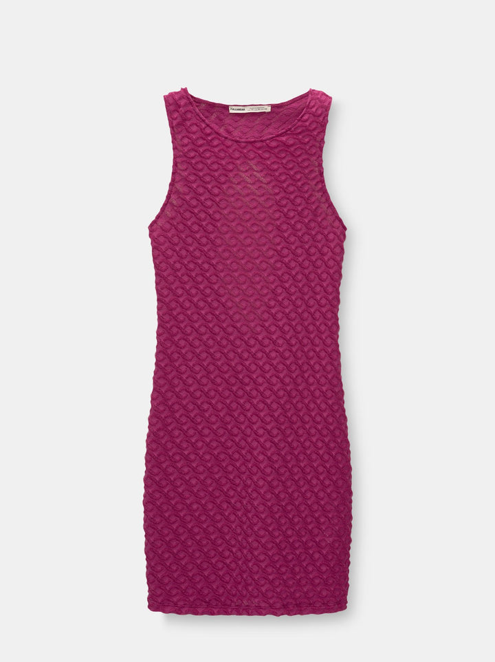 Moudda PULL & BEAR - Robe Cut Out En Ligne - Tunisie 2