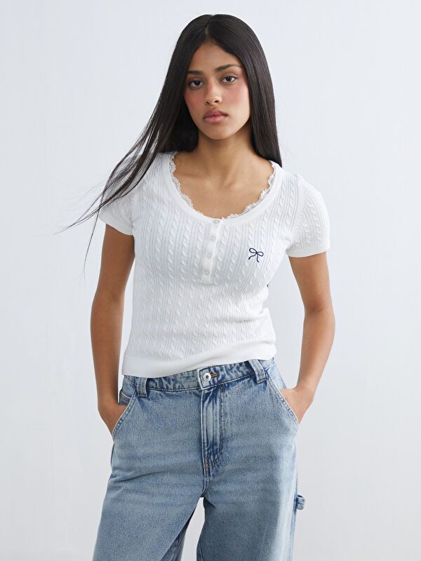 Moudda LC Waikiki - Pull en tricot - Tunisie 5