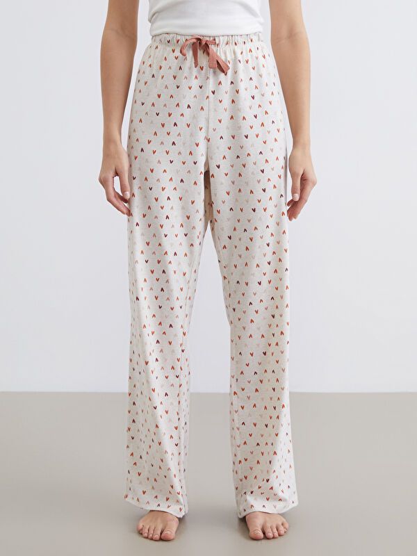Moudda LC Waikiki - Bas de pyjama en jersey pour Femme - Tunisie 2