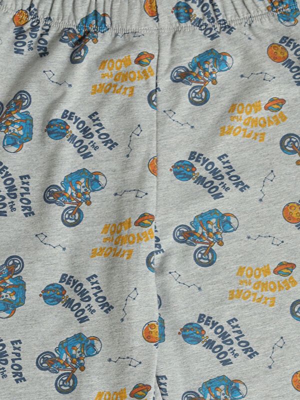Moudda LC Waikiki - Pyjama en jersey à manches longues pour Garçons - Tunisie 6