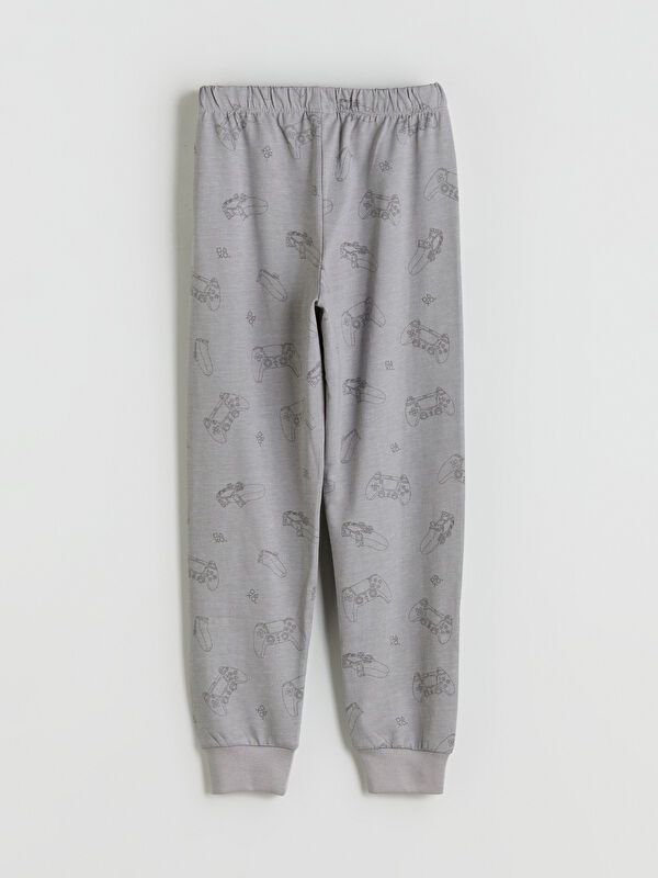 Moudda LC Waikiki - Pyjama manches longues en jersey pour Garçon - Tunisie 7