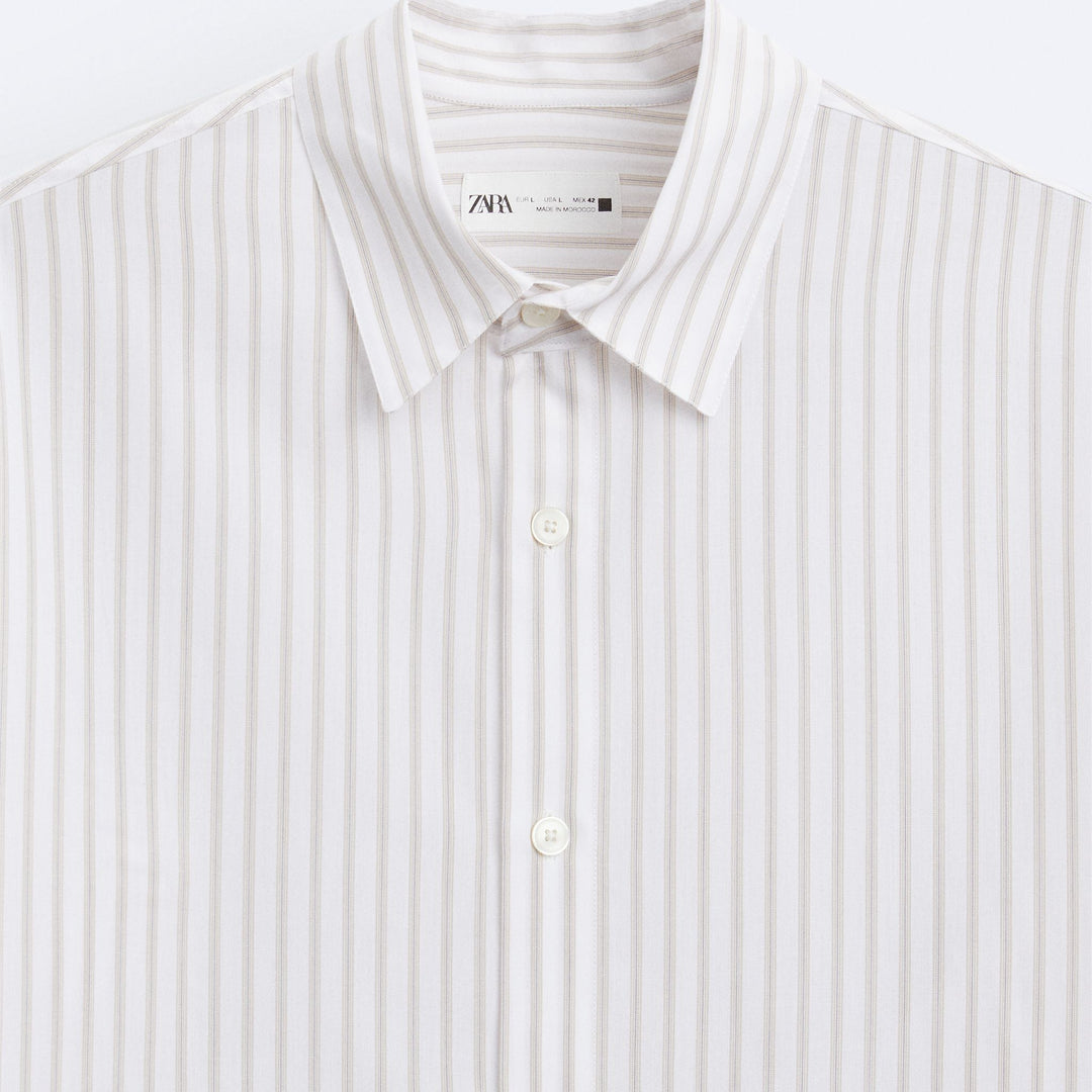 Moudda ZARA - Summer Shirt - Tunisie 3