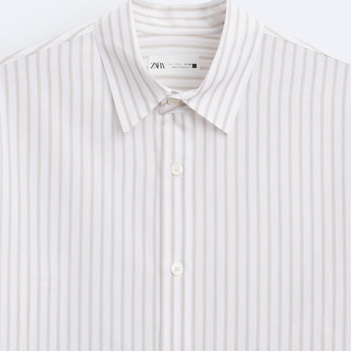 Moudda ZARA - Summer Shirt - Tunisie 3