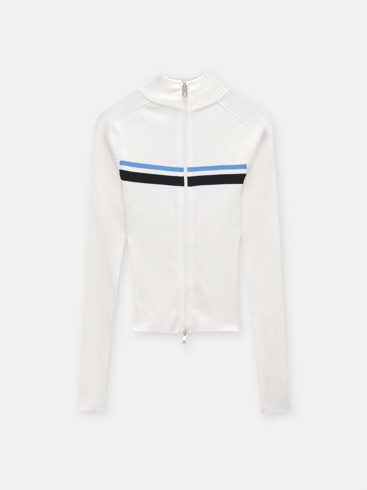 Moudda PULL & BEAR - Veste Côtelée Perkins Rayures Sport Set - Tunisie 1