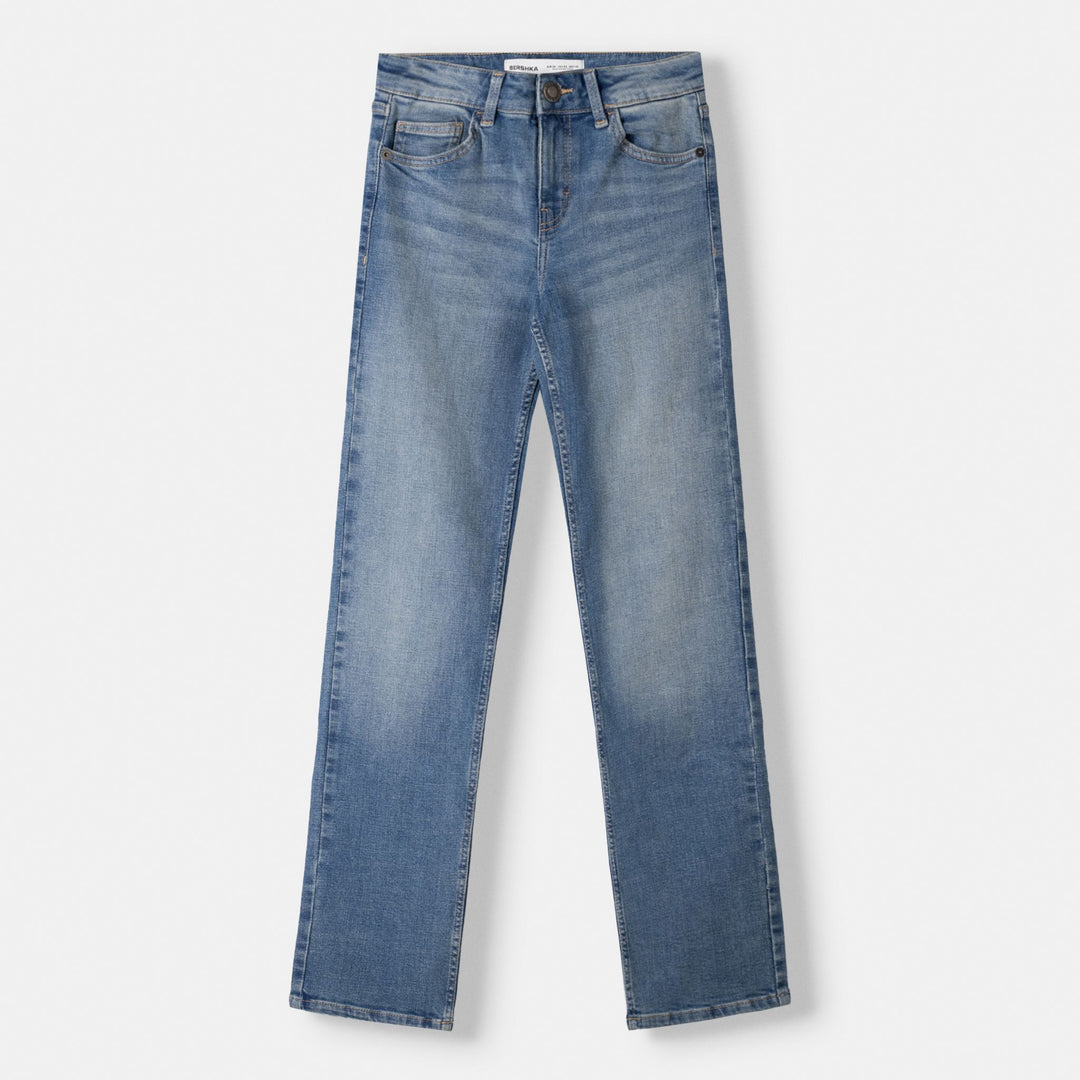 Moudda BERSHKA - Jean Slim Longueur Standard - Tunisie 1