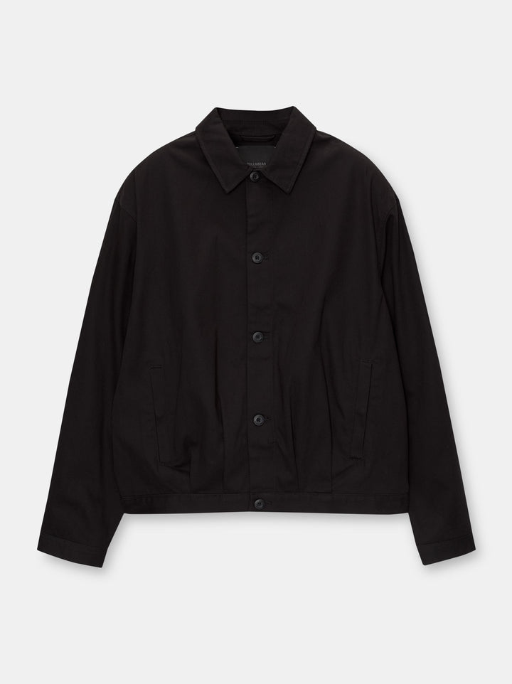Moudda PULL & BEAR - Veste Type Overshirt Crop Style - Tunisie 1