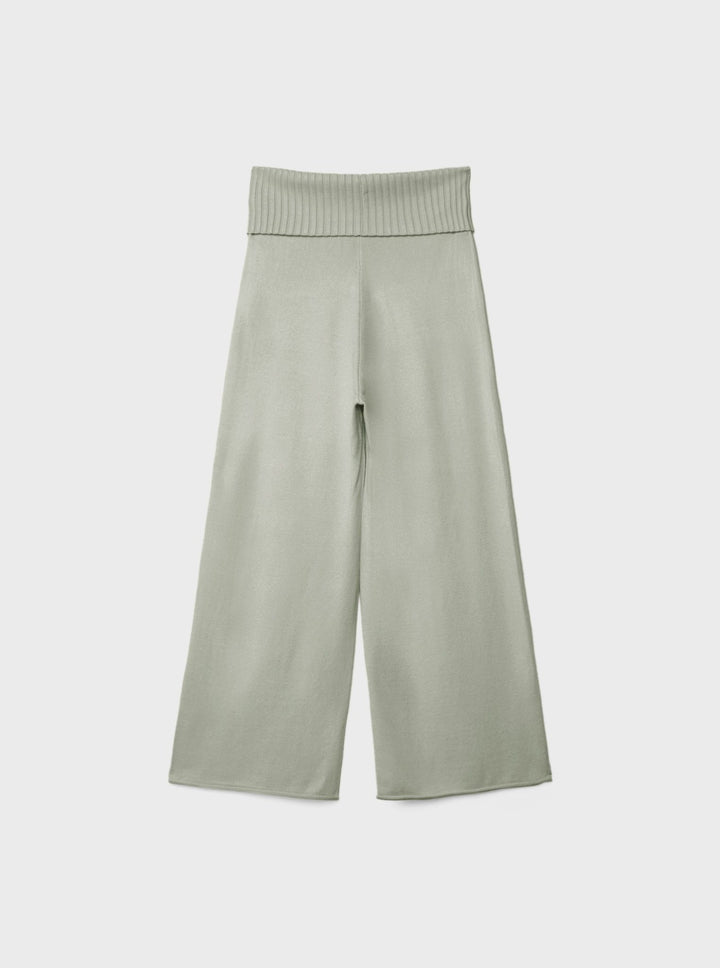 Moudda STRADIVARIUS - Jupe-Culotte en Maille avec Revers - Tunisie 2