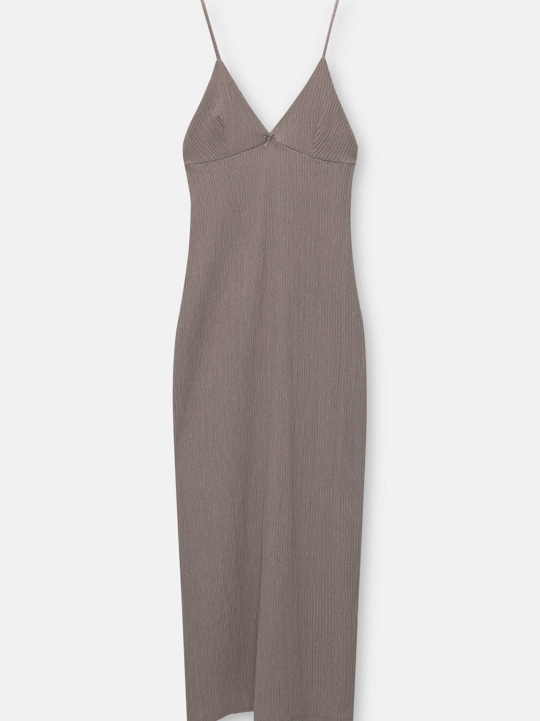 Moudda PULL & BEAR - Robe Midi Bambula Bretelles - Tunisie 5