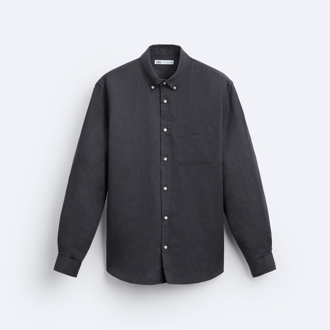 Moudda ZARA - Summer Shirt Ls - Tunisie 2