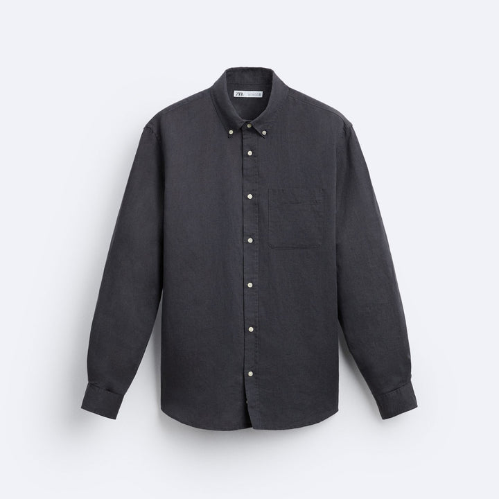 Moudda ZARA - Summer Shirt Ls - Tunisie 2